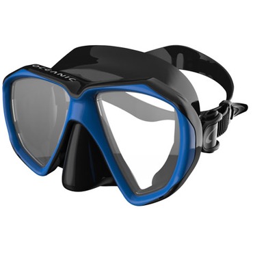 Oceanic Duo mask